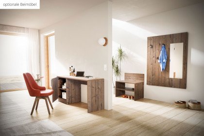 Meran von Schösswender - Schlafzimmer Altfichte - kaschmir optimatt