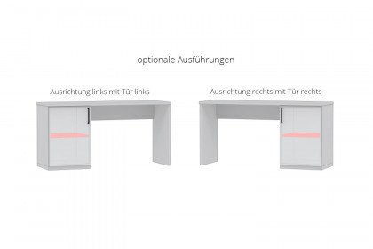 Meran von Schösswender - Schlafzimmer Altfichte - kaschmir optimatt