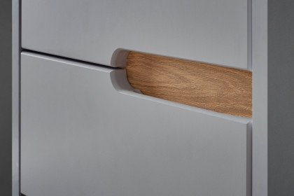 Avanto von BEGA - Badezimmerset in Hellgrau matt