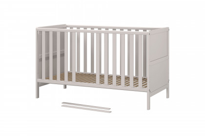 GW-Alkmaar von GERMANIA - Kinderbett inklusive Umbau-Set zum Juniorbett
