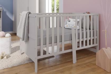 GW-Alkmaar von GERMANIA - Kinderbett inklusive Umbau-Set zum Juniorbett