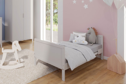 GW-Alkmaar von GERMANIA - Kinderbett inklusive Umbau-Set zum Juniorbett
