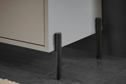 Avanto von BEGA - Hochschrank in Hellgrau matt