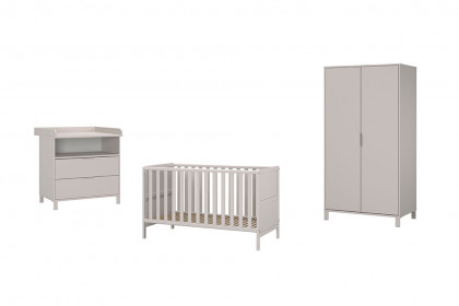 GW-Alkmaar von GERMANIA - Babyzimmer mit schmaler Wickelkommode
