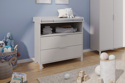GW-Alkmaar von GERMANIA - Babyzimmer mit schmaler Wickelkommode
