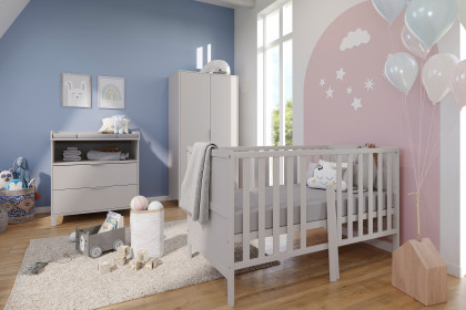 GW-Alkmaar von GERMANIA - Babyzimmer mit schmaler Wickelkommode