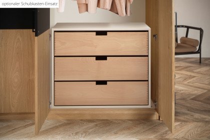 Meran von Schösswender - Schlafzimmer Wildeiche Samtlack furniert