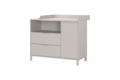GW-Alkmaar von GERMANIA - Babyzimmer-Set mit breiter Wickelkommode
