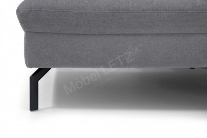 ZE-EM20028 von Zehdenick - Wohnlandschaft Variante links grey