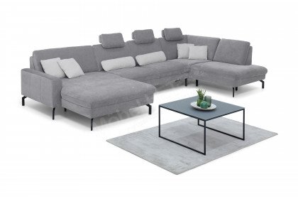 ZE-EM20028 von Zehdenick - Wohnlandschaft grey