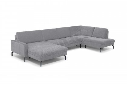 ZE-EM20028 von Zehdenick - Wohnlandschaft grey