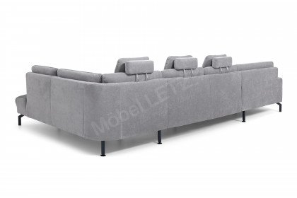ZE-EM20028 von Zehdenick - Wohnlandschaft grey