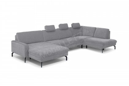 ZE-EM20028 von Zehdenick - Wohnlandschaft grey