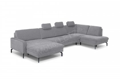 ZE-EM20028 von Zehdenick - Wohnlandschaft grey