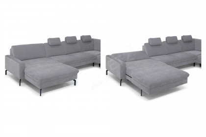 ZE-EM20028 von Zehdenick - Wohnlandschaft grey