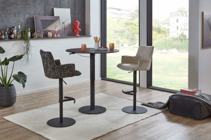 Ben-Pub von Niehoff Sitzmöbel - Bartisch mit Lift-Funktion