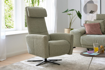 MR 261 von Musterring - TV-Sessel lind