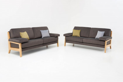 Catania von Schröno - Polster-Duo braun