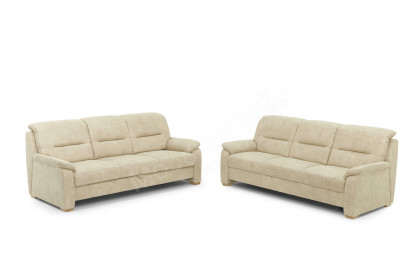 PP-HS10002 von Polipol - Polstergarnitur beige