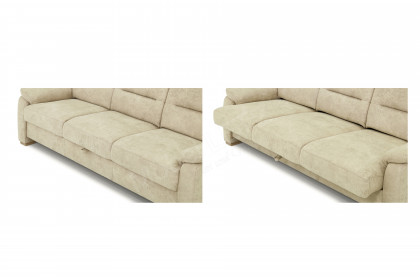 PP-HS10002 von Polipol - Polstergarnitur beige