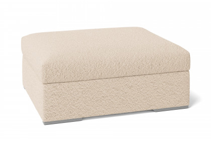 Opera-LE22 von Schröno - Eckcouch creme