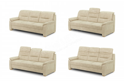 PP-HS10002 von Polipol - Sofa beige