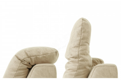 PP-HS10002 von Polipol - Einzelsofa beige