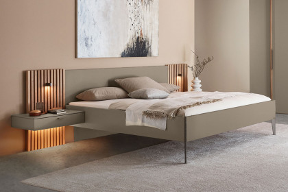 Plan von Thielemeyer - Schlafzimmer-Einrichtung fango mit Lamellen Wildeiche