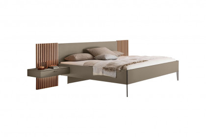 Plan von Thielemeyer - Schlafzimmer-Einrichtung fango mit Lamellen Wildeiche