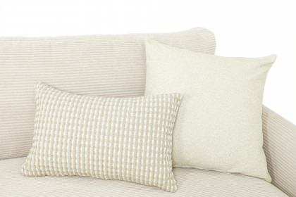 Garbo von SCHÖNER WOHNEN - Polsterecke rechts nature