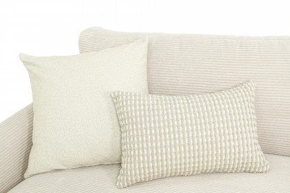 Garbo von SCHÖNER WOHNEN - Polsterecke links nature