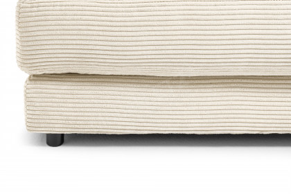 Garbo von SCHÖNER WOHNEN - Polsterecke links nature