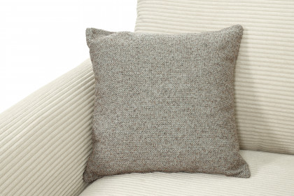 Garbo von SCHÖNER WOHNEN - Eckcouch nature