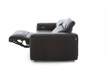 34000 Dwayne von Willi Schillig - Ledergarnitur graphite