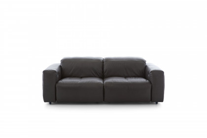 34000 Dwayne von Willi Schillig - Ledergarnitur graphite