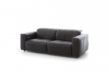 34000 Dwayne von Willi Schillig - Ledergarnitur graphite