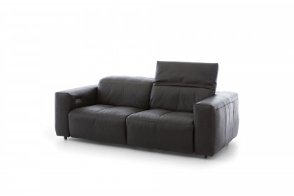 34000 Dwayne von Willi Schillig - Ledergarnitur graphite