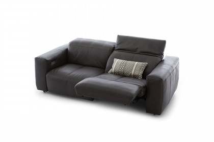 34000 Dwayne von Willi Schillig - Ledergarnitur graphite