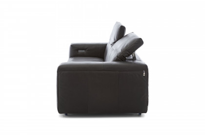 34000 Dwayne von Willi Schillig - Ledergarnitur graphite