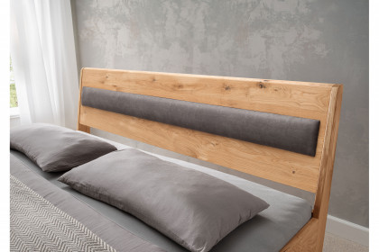 BE-0823 von GK Möbelvertrieb - Bett mit Polsterkopfteil 180x200 cm