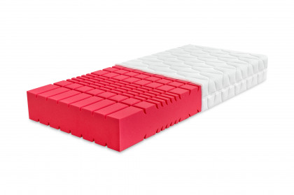 Arella-Dream von Ahorn - Kaltschaum-Matratze 90 x 200 cm H3