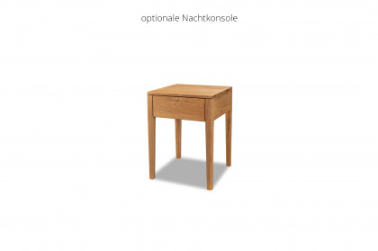 Comfort von Hasena - Boxspringbett Leona in Pearl