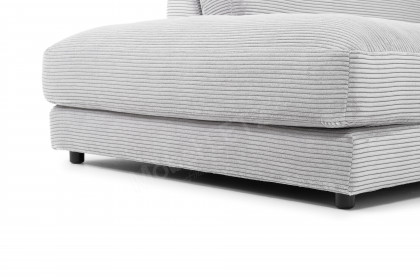 High End von Candy - Ecksofa grey