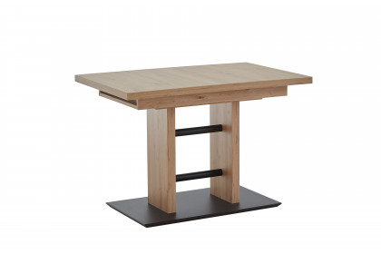 5302 von K+W Polstermöbel - Esstisch Artisaneiche, Nachbildung