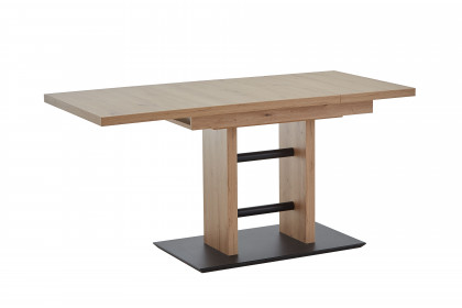 5302 von K+W Polstermöbel - Esstisch Artisaneiche, Nachbildung