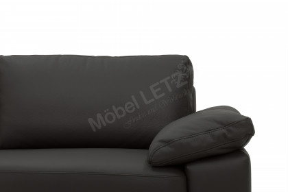 Timeless von SCHÖNER WOHNEN - Leder-Duo fango