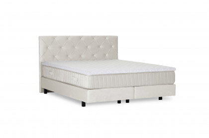 Toddy von GUTMANN - Boxspringbett beige
