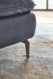 MR 2340 von Musterring - Ecksofa rechts night-blue