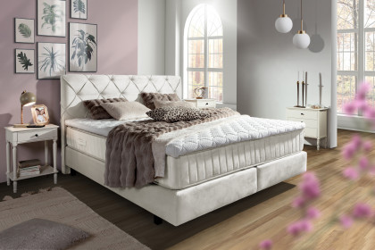 Toddy von GUTMANN - Boxspringbett 180 x 200 beige