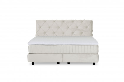 Toddy von GUTMANN - Boxspringbett 180 x 200 beige